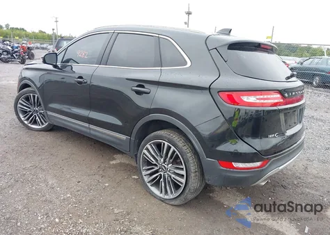 2015 Lincoln Mkc from USA, damaged, VIN 5LMTJ2AH3FUJ24378